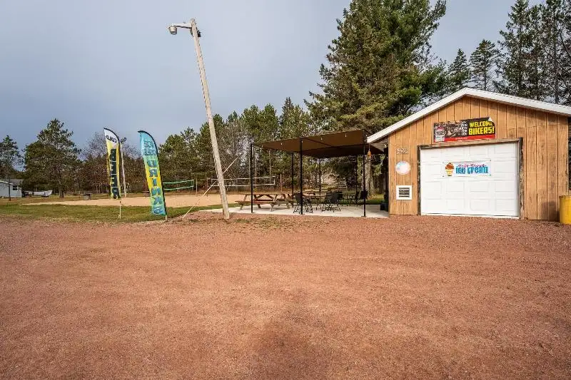 Historic Bar/restaurant in Wausau Area with Upgrades and Outdoor Amenities