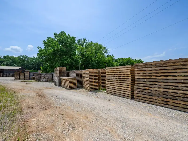 Turnkey Commercial Sawmill and Pallet Company on 40 Acres in Prime Industrial Location