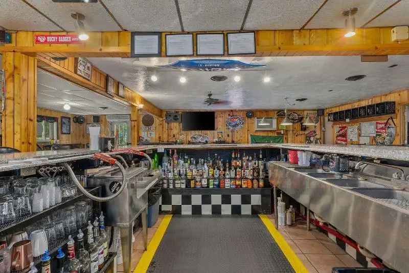 Turnkey Restaurant and Bar Business on Atv and Snowmobile Trail in Northwoods
