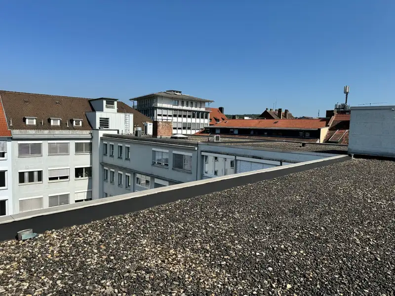 Investment Opportunity: Versatile Property in Nauwieser Viertel with 5,567 M² Potential