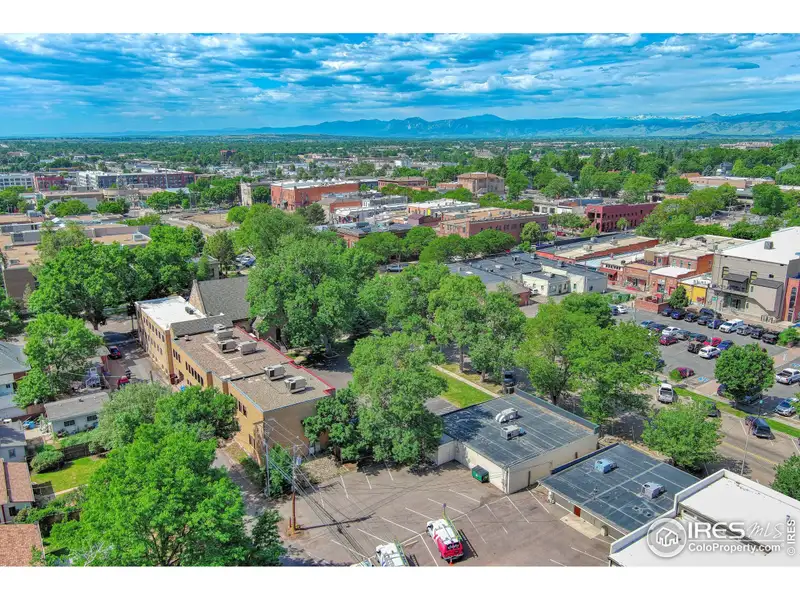 Prime Office/retail Space Near Main Street in Downtown Longmont with Back Parking