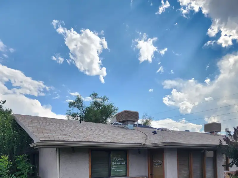Private Salon Suite on 7th Street with Equipment, Large Windows, and Private Entrance