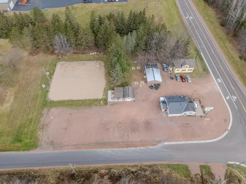 Historic Bar/restaurant in Wausau Area with Upgrades and Outdoor Amenities