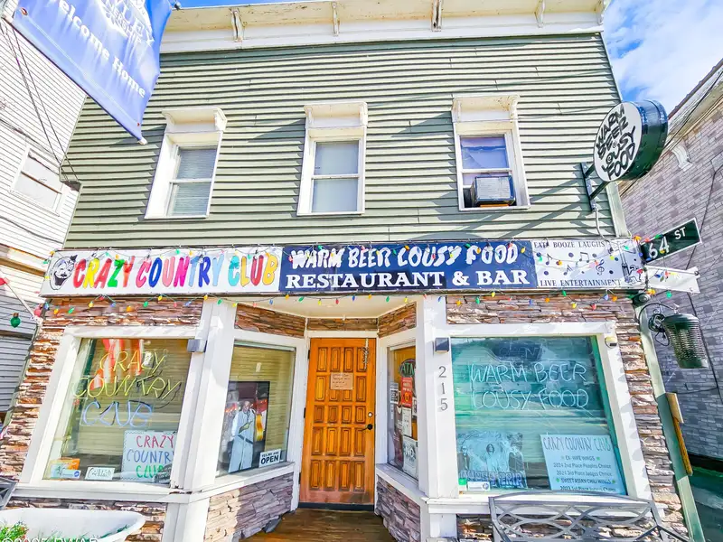 Commercial Building with Restaurant Equipment and Apartment in Downtown Hawley, Pa
