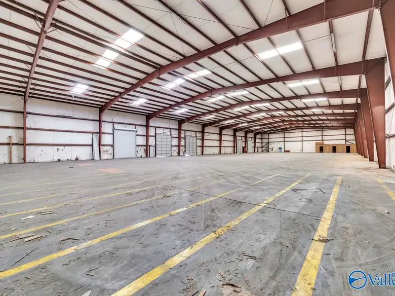 Flexible Industrial Property with 3 Buildings on 6 Acres in Huntsville, Al