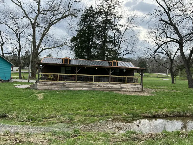 Unique Commercial Property with Airbnb Cabin Near Renfro Valley Music Barn