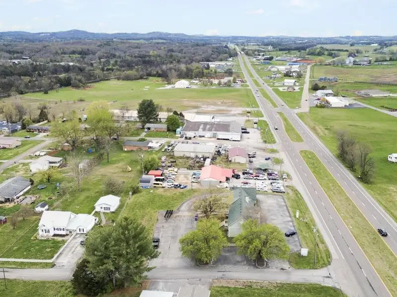Versatile 4,305 Sq Ft Office Building with Apartment on Highway 11e