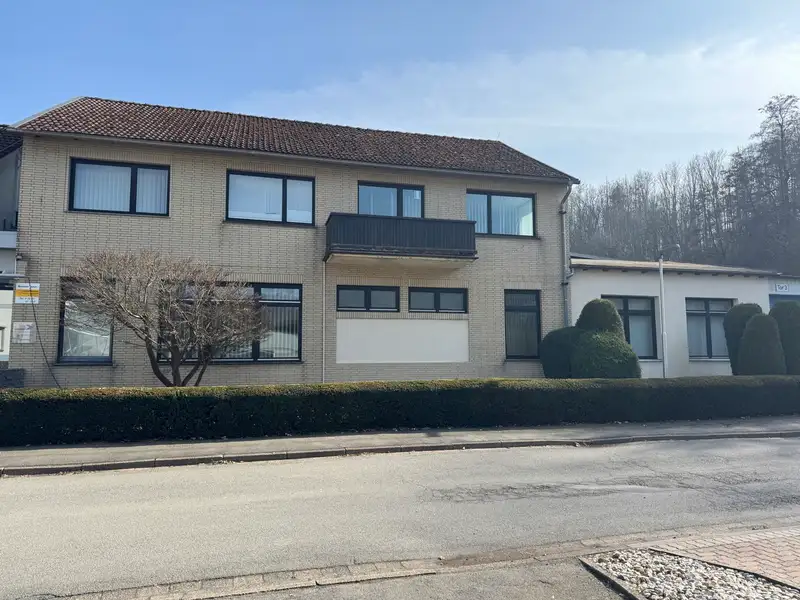 Commercial Ensemble with Production Halls and Residential Space in Bad Lauterberg