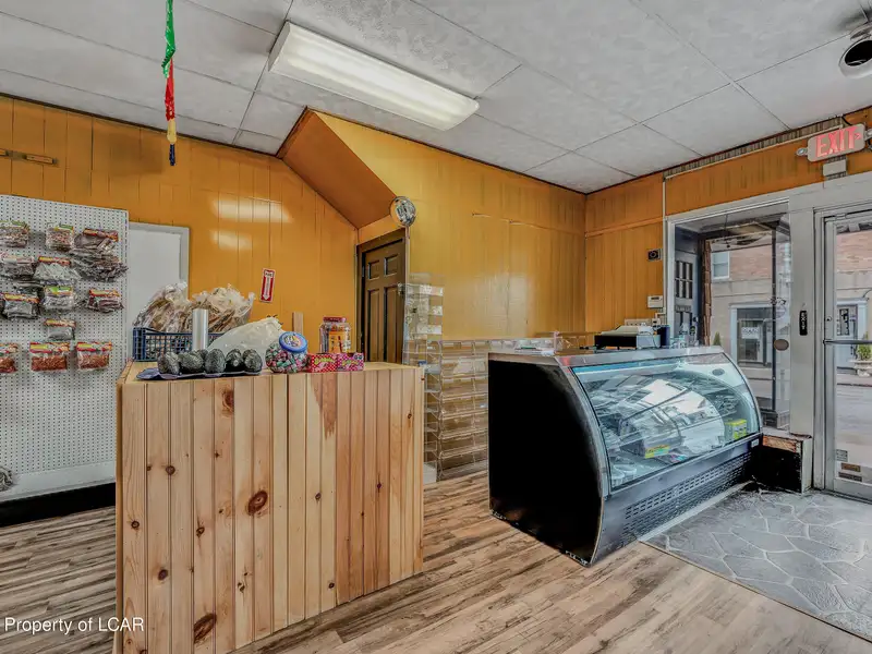 Five-unit Commercial and Residential Building in Prime Location with Recent Upgrades