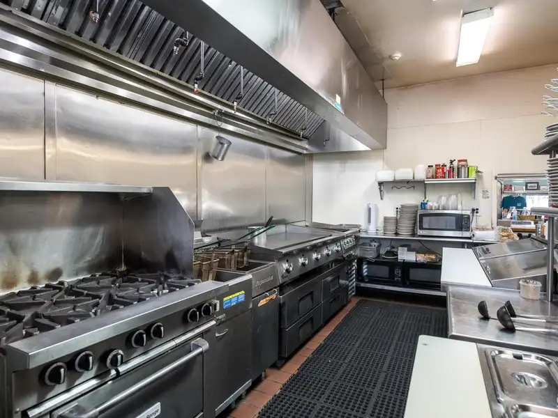 Historic Silk City Diner for Sale in Village Center with Turn-key Business Opportunity