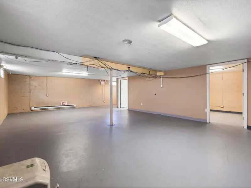 Versatile Commercial Building in Convenient Location - Former Ambulance Garage