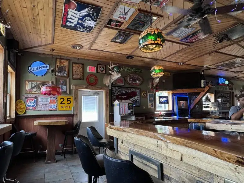 Turnkey Restaurant and Pub on Fox River in Downtown Berlin, 5,144 Sq Ft