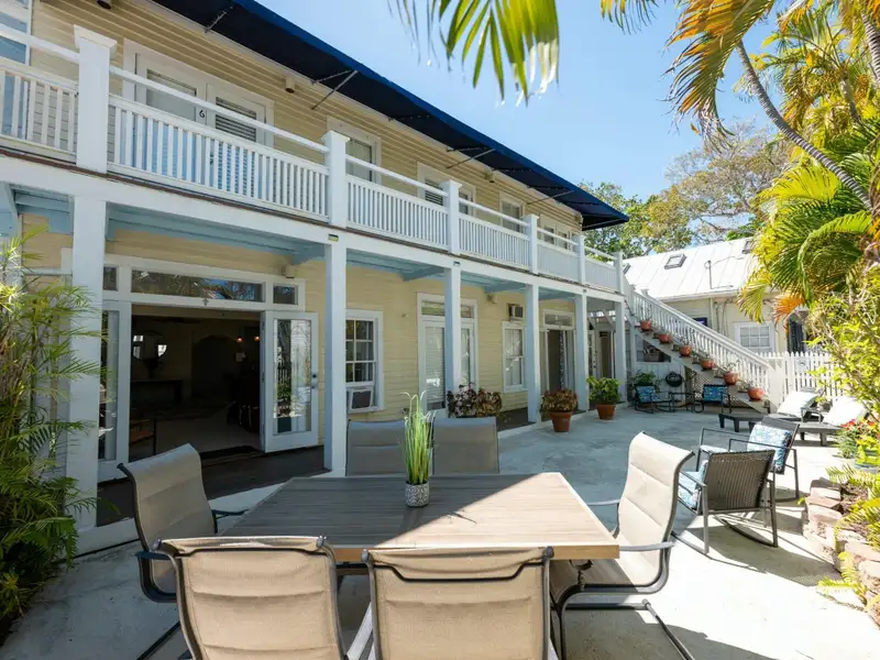 Boutique Guesthouse in Historic Old Town Key West with 15 Deluxe Rooms