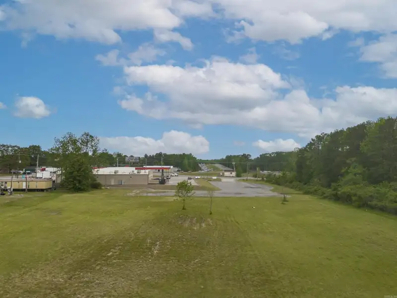 3.16 Acres of Prime Commercial Land on Highway 365 N, Maumelle