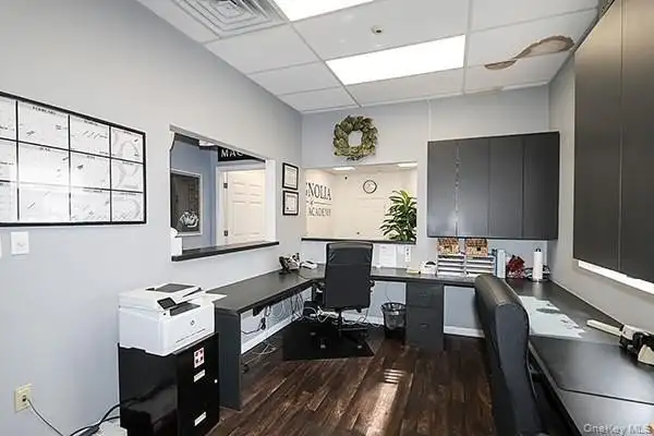 Well-maintained 7000 Sq Ft Retail/industrial Building with Multiple Suites on Merrick Road