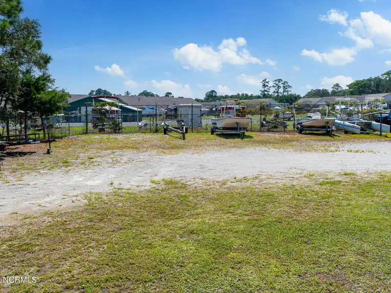 Mixed-use Building with Established Restaurant and Bait Shop in Oak Island, Nc