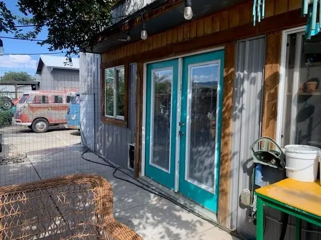 Mixed-use Property in Downtown Grand Junction with Residence and Auto Restoration Facilities