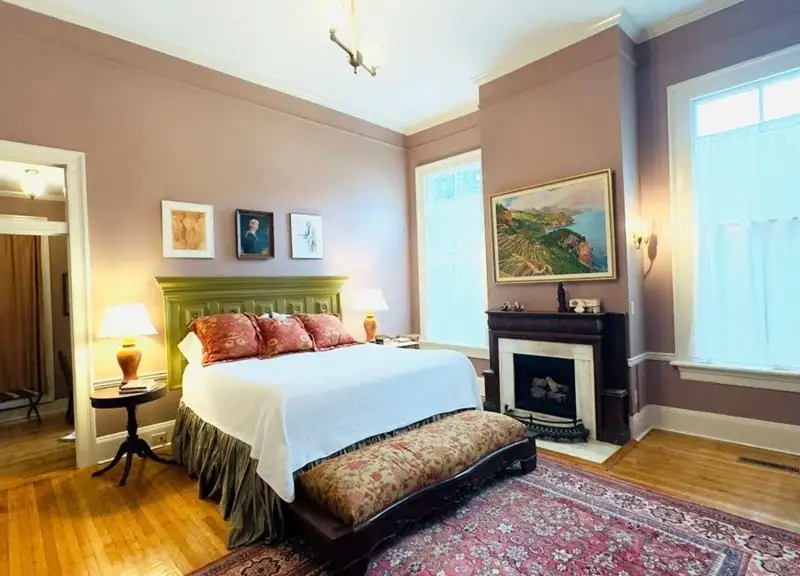 Versatile Historic District Property for Restaurant, Venue, or Retail with Ample Parking