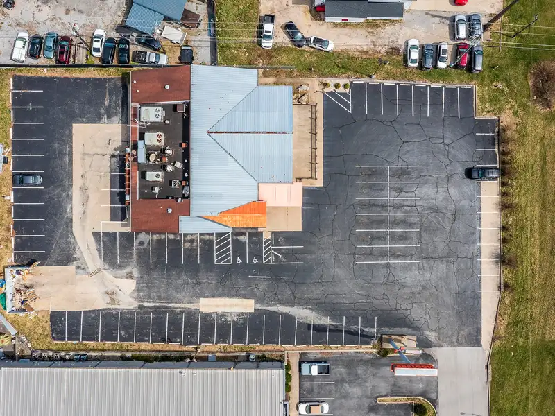 Former Hooters Restaurant Space in High-traffic Richmond, Ky Commercial Corridor