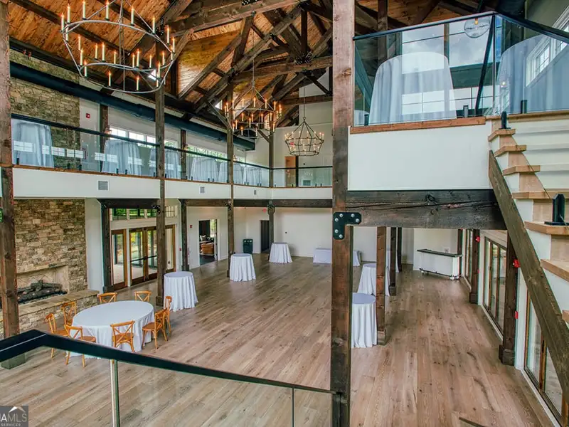 Staurolite Ranch: 119-acre Mountain Property with Event Venue and Vineyard Potential
