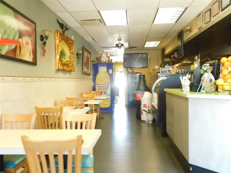 Turnkey Pizza Restaurant for Sale in High-traffic Location with Essential Equipment Included