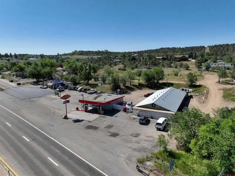 Two Commercial Properties in Durango: 5.62 Acres with Income Potential
