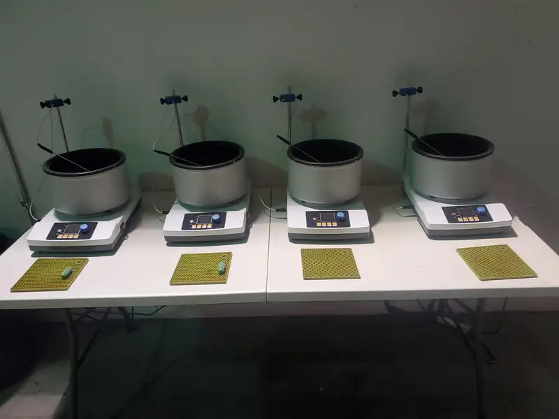 Industrial Hemp Processing Facility with Co2 Extraction Equipment on 7.02 Acres