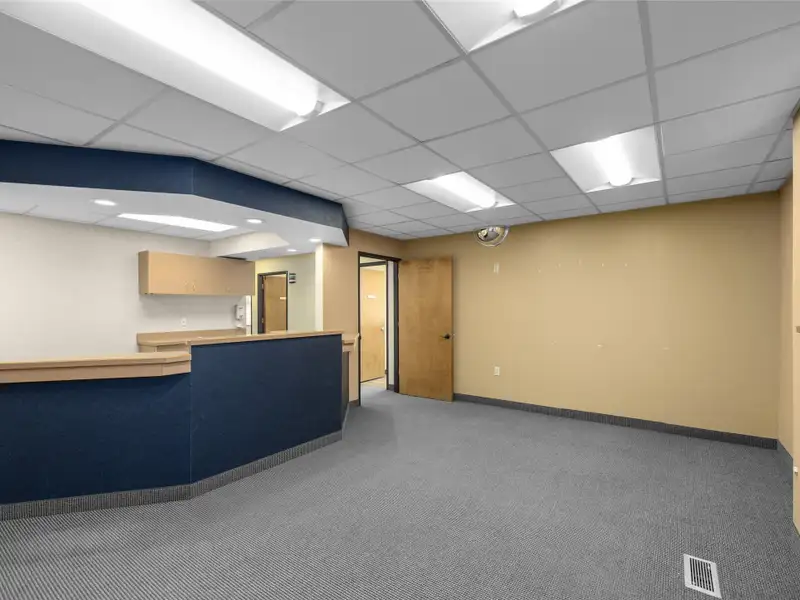 Remodeled 2,294 Sq Ft Medical Office Suite in Kalispell Medical Community