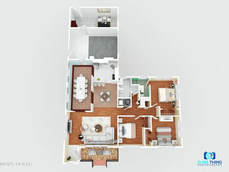 Zoned Sfr-5 Single Family Home on 1/4 Acre Ideal for Office Use