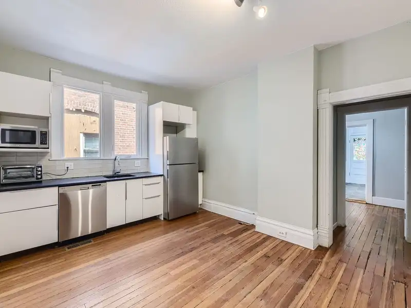 Historic Office Mansion in Denver's Golden Triangle with Modern Upgrades and Parking