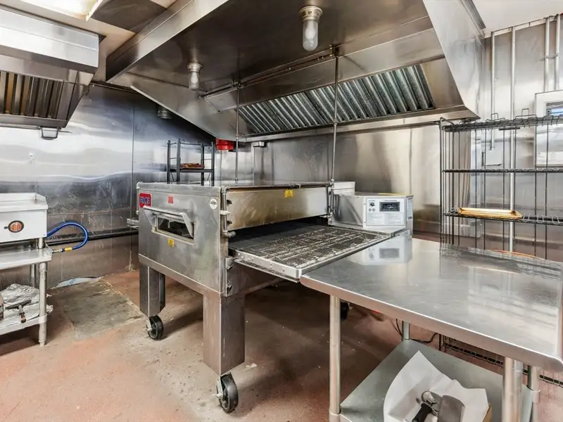 Turnkey Business and Real Estate for Sale with Equipment and Inventory Included