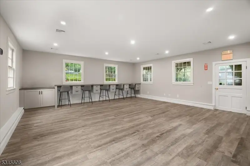 Historic Fieldstone Office Building in Long Valley with Renovated Interiors and Courtyard