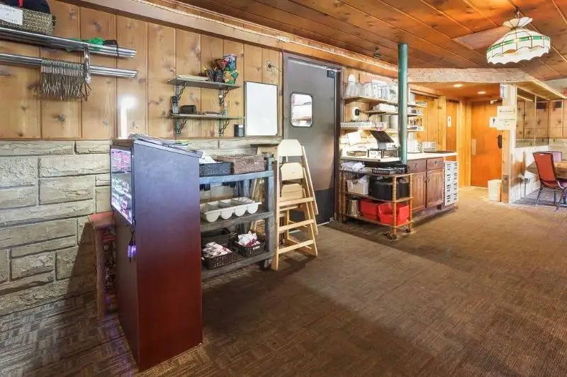 Turnkey Restaurant with Scenic Lake Views in Northwoods Location