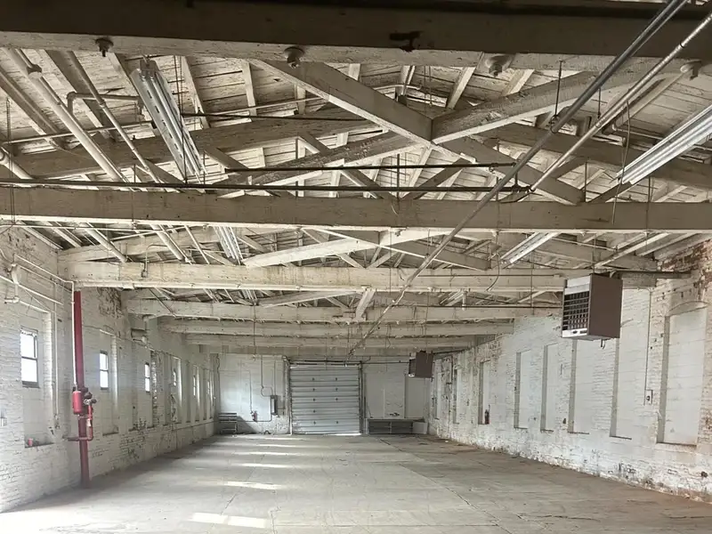 Multi-level Warehouse Space for Lease - 6,200 Sq Ft First Floor, 9,264 Sq Ft Second Floor