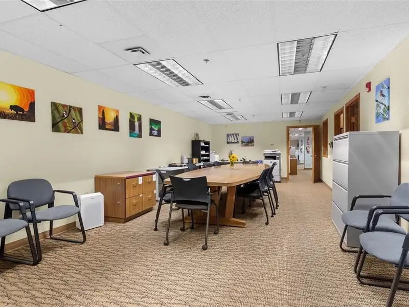 Commercial Office Space for Lease in Downtown Kalispell, Mt - 4,217 Sq Ft Suite D