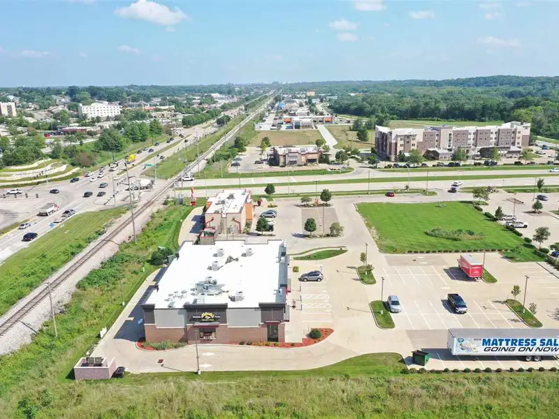 Fully Leased Retail Property with Development Potential Near Coral Ridge Mall