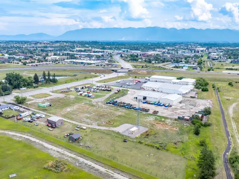 Flexible Development Site with Highway 2 Access and Income-generating Cell Tower