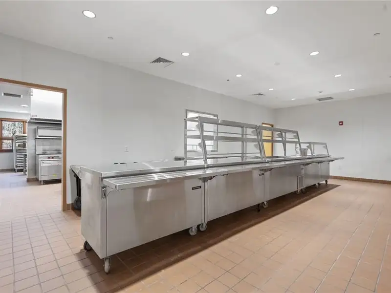 Versatile 75-acre Retreat Center in Hyde Park with Multiple Buildings and Amenities