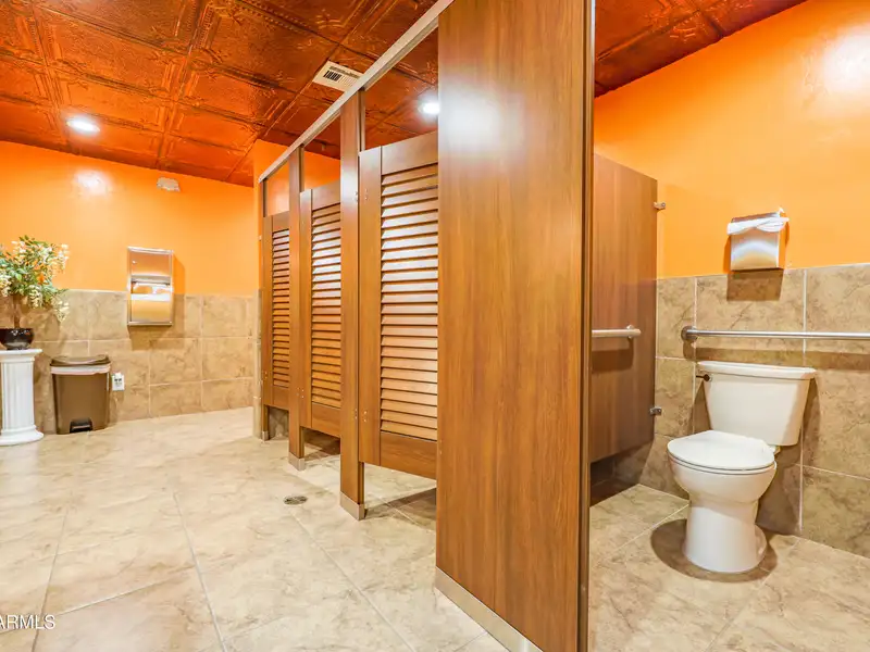 Prime Commercial Property with Highway Exposure, Remodeled Theater/bar/restaurant Potential