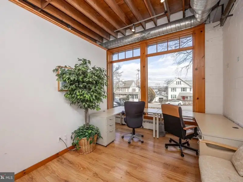 Versatile 5,775 Sf Office Building in Wayne, Pa with Modern Finishes and Executive Suite