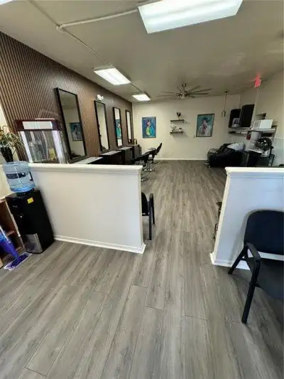 Two-story Commercial Property Near Waterfront with Salon and Office/rental Space