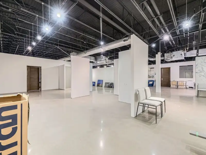 Premium Showroom Space in Central Denver with High Visibility and Modern Design