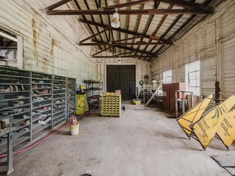 Turnkey Commercial Sawmill and Pallet Company on 40 Acres in Prime Industrial Location