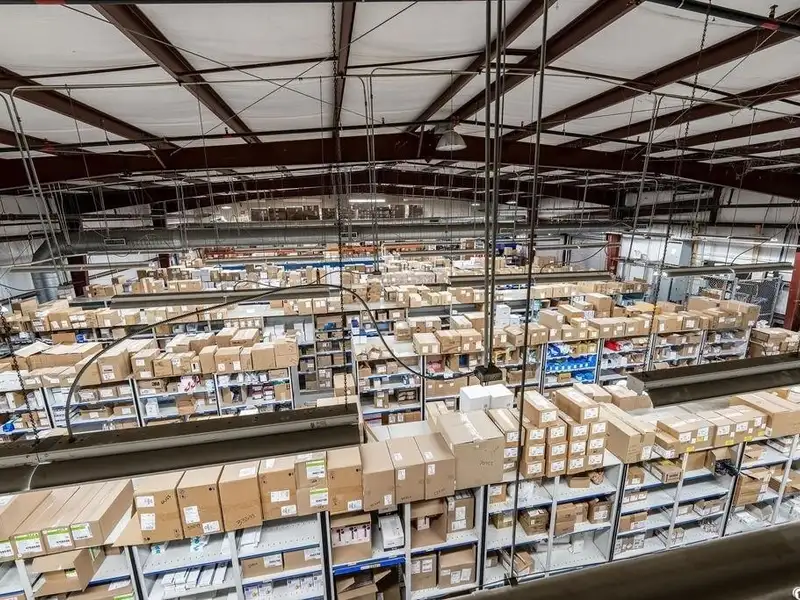 Gated Office Warehouse Complex on 5 Acres Near Georgetown Airport and Highway 17