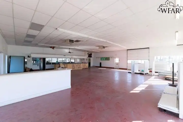 10.264-acre Commercial Property with Showroom, Warehouses, and Ample Parking on Jacksboro Hwy