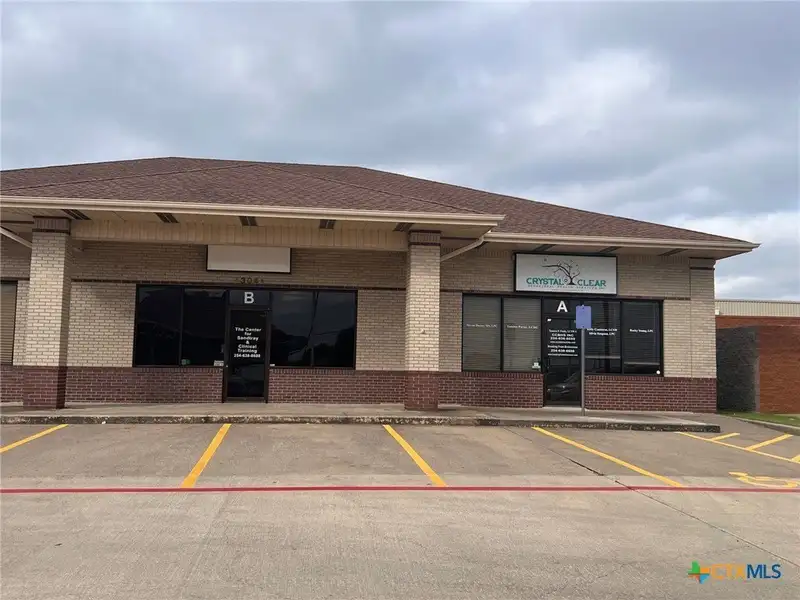 Office/retail Space for Lease Near I-14 - 1200 Sq. Ft.