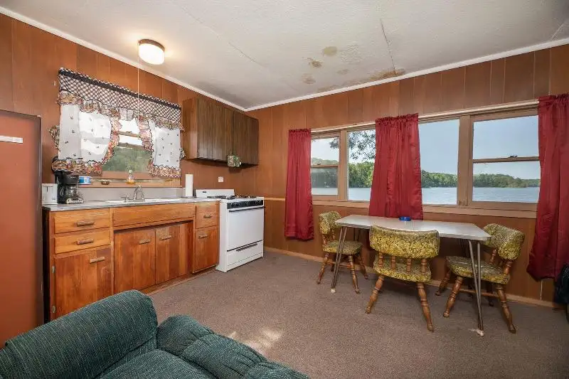 Investment Opportunity: Iconic Sportsman's Lodge with Cottages on Pickerel & Crane Lake
