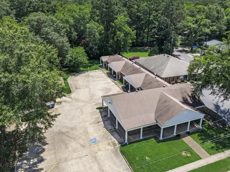 Multi-property Investment Package on Main Street: Office, Home, and Multi-family Rentals