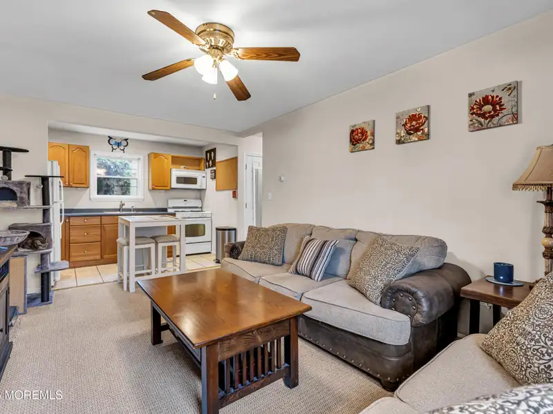 Turnkey Mixed-use Investment in Keyport: Commercial Space and 2 Apartments