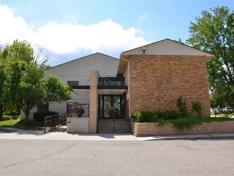 Well-maintained Commercial Property at High-traffic Signalized Intersection in Cottage Grove